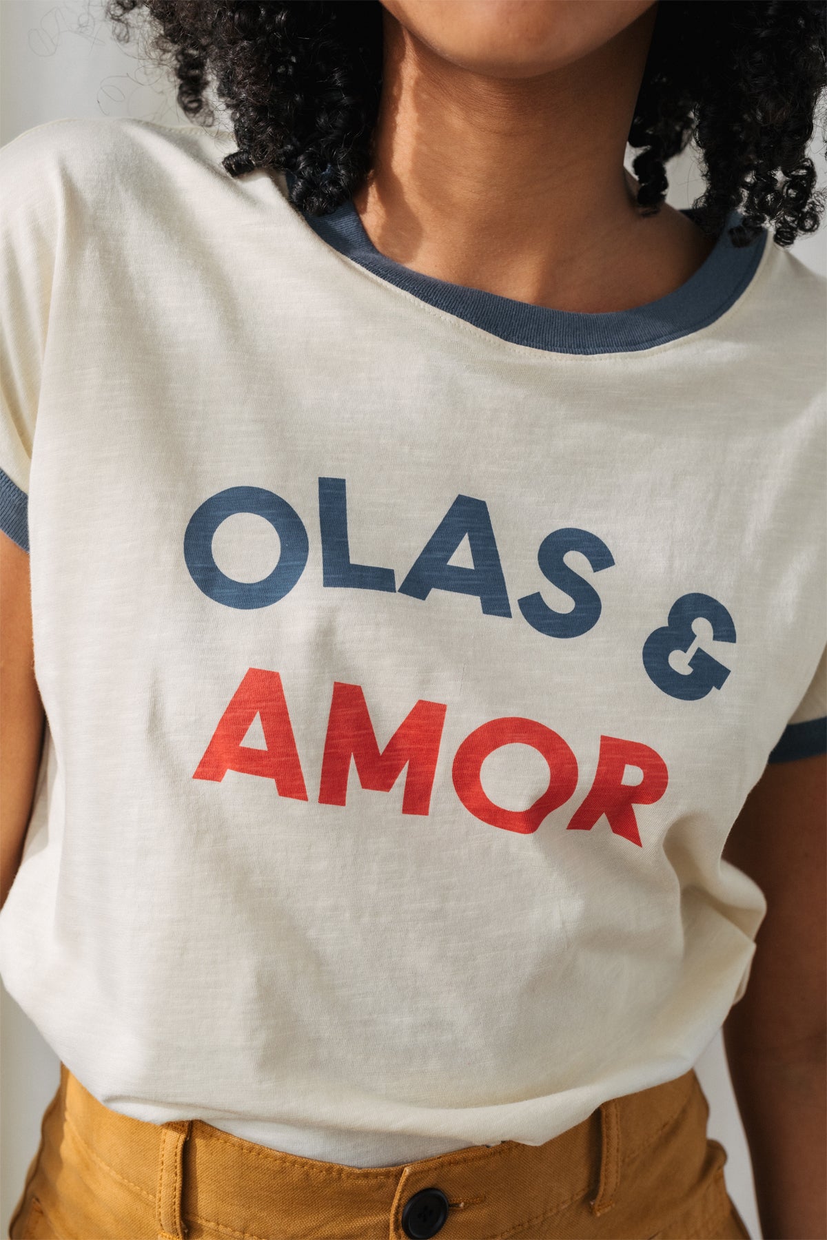Chiesa - Olas & Amor