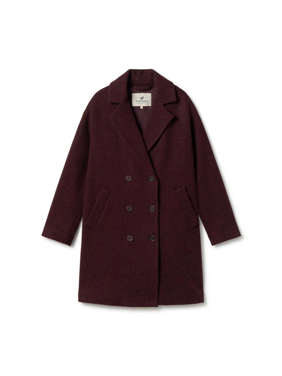 Aluk - Burgundy