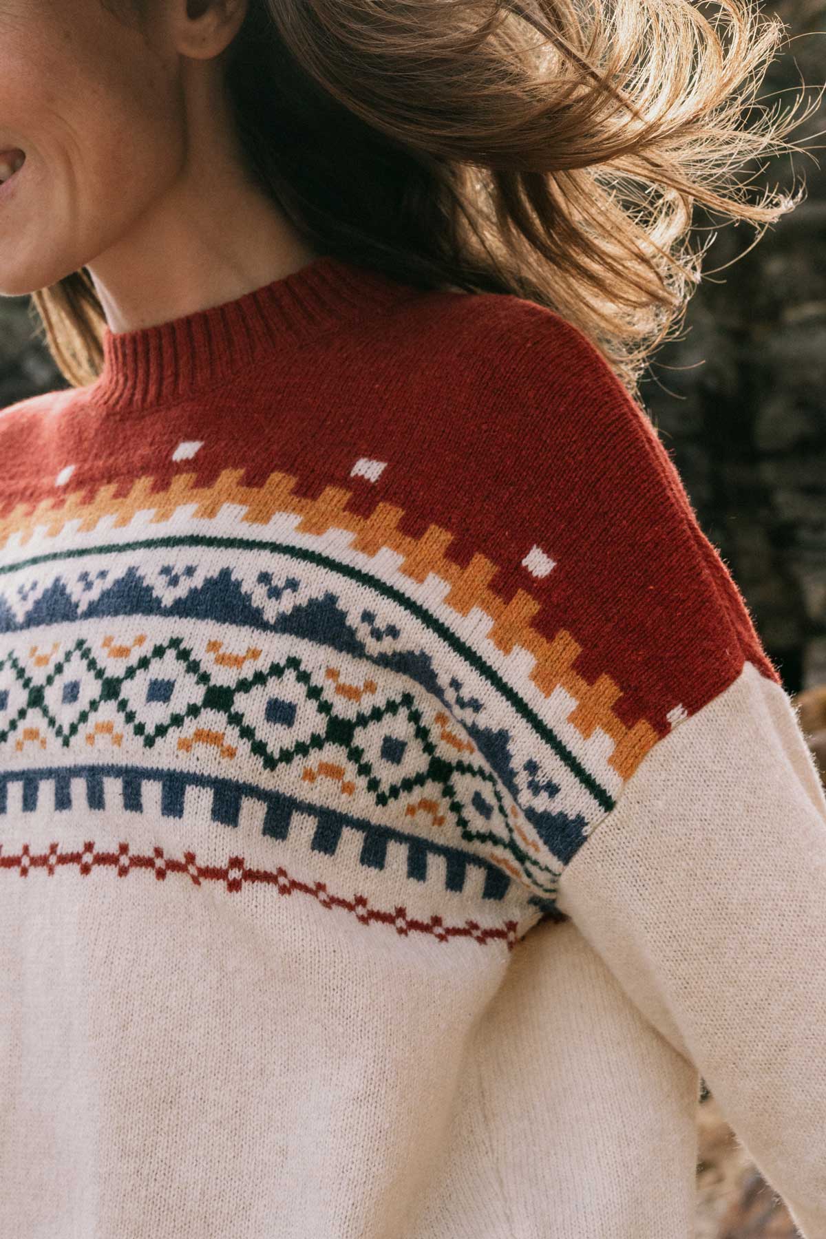 Chumbe - Jacquard