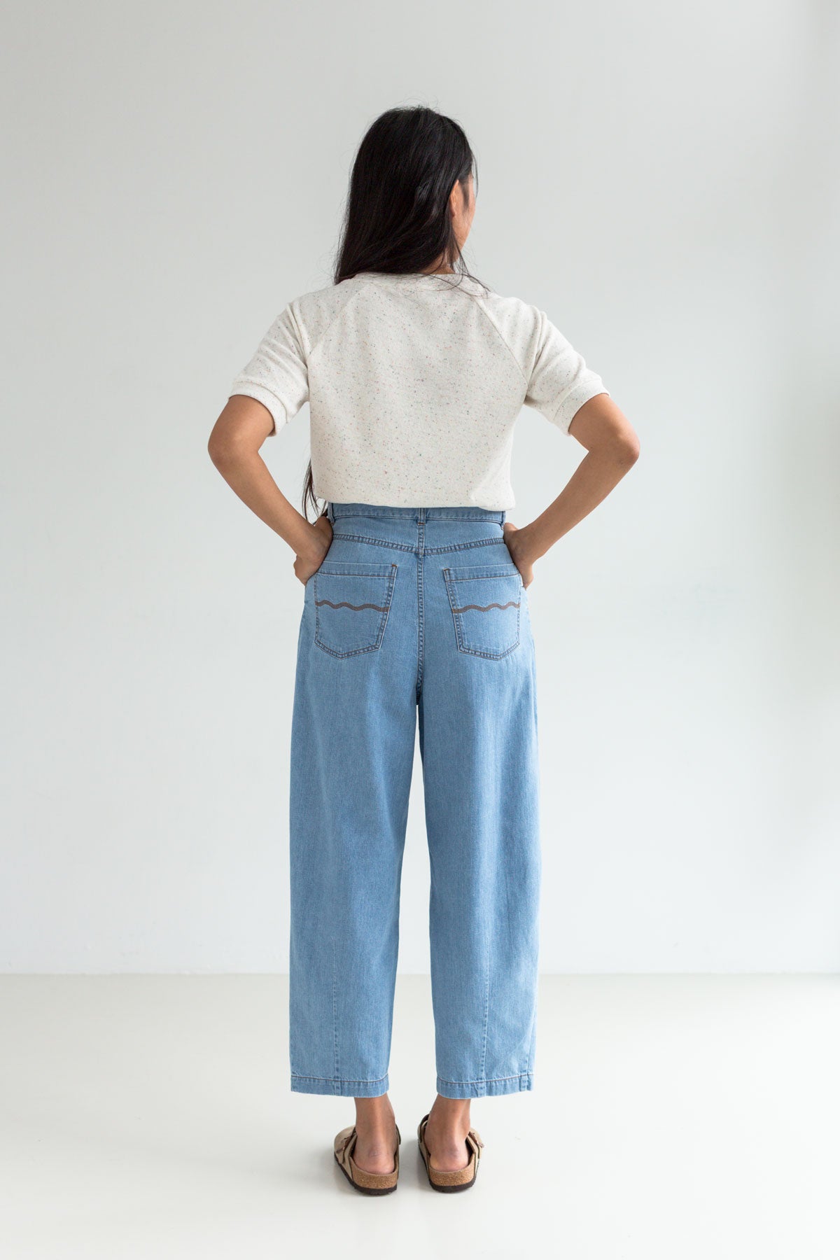 Carvel - Ecru Multicolour Neps