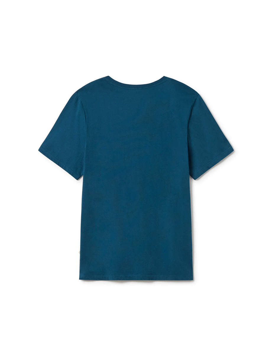 Prisma Tee Fit Bra - Moulded Concealed Kurthi/T-Shirt Polka Dots-Navy Blue