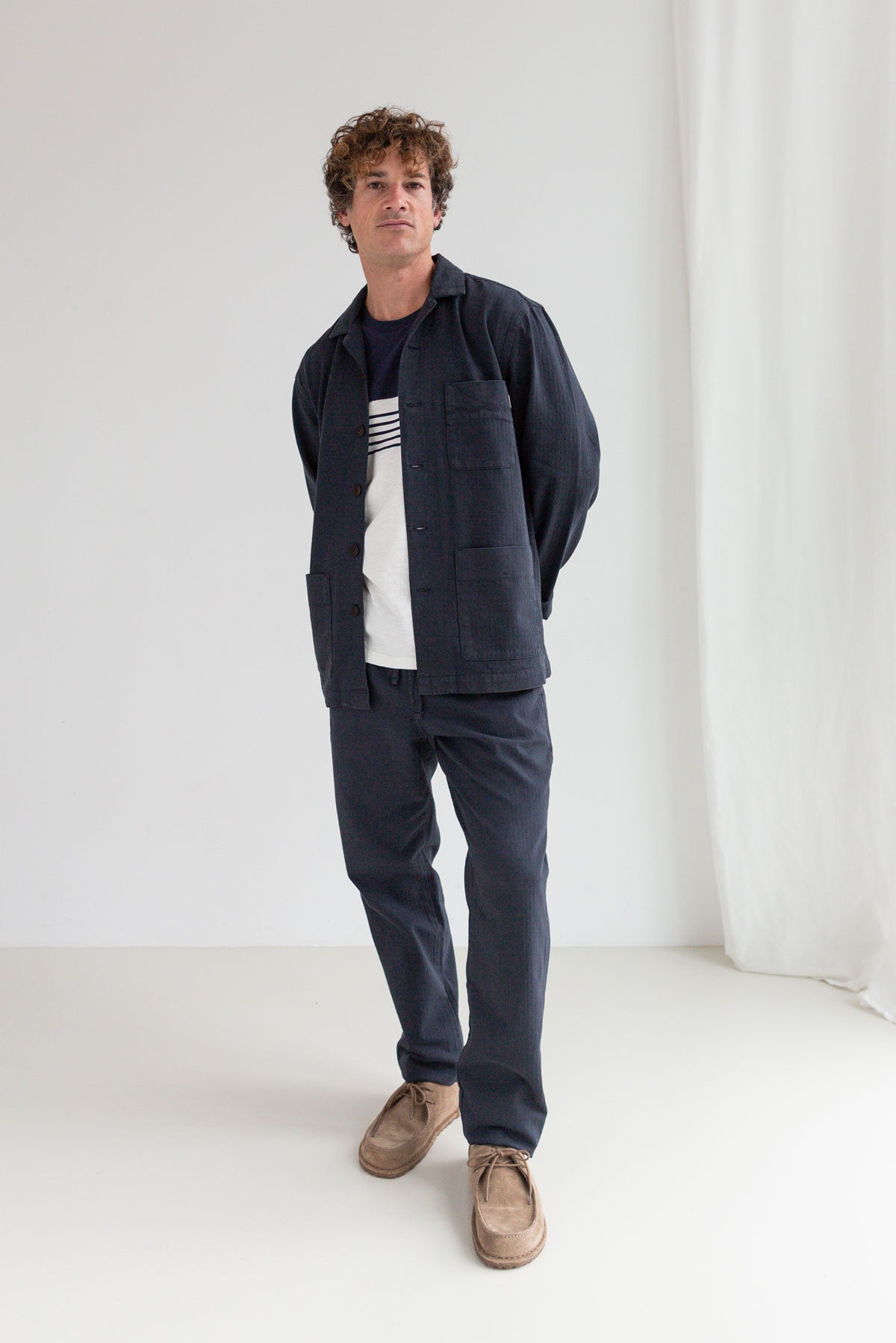 Franzburg - Dark Navy