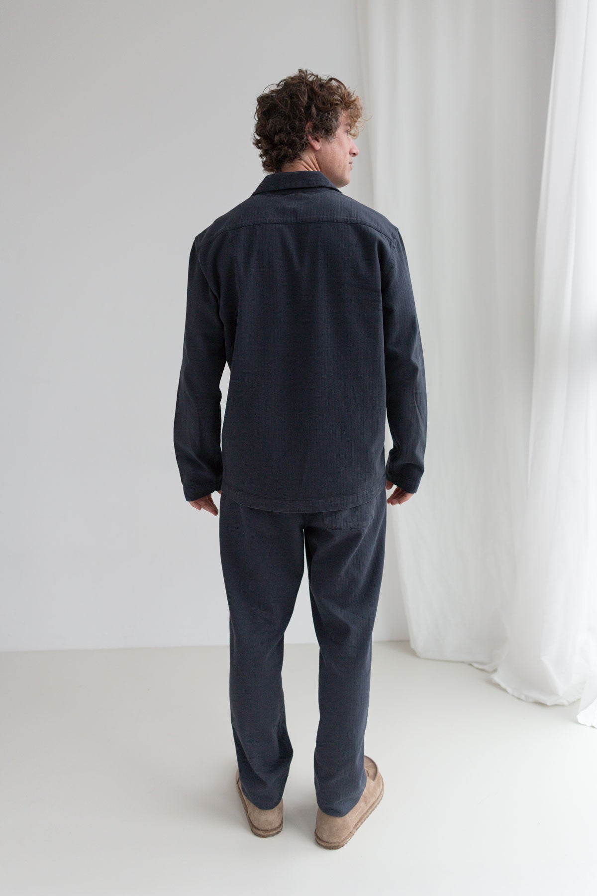 Franzburg - Dark Navy