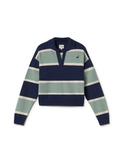 Gando - Sage Green Stripes - Sage Green Stripes / Extra Small