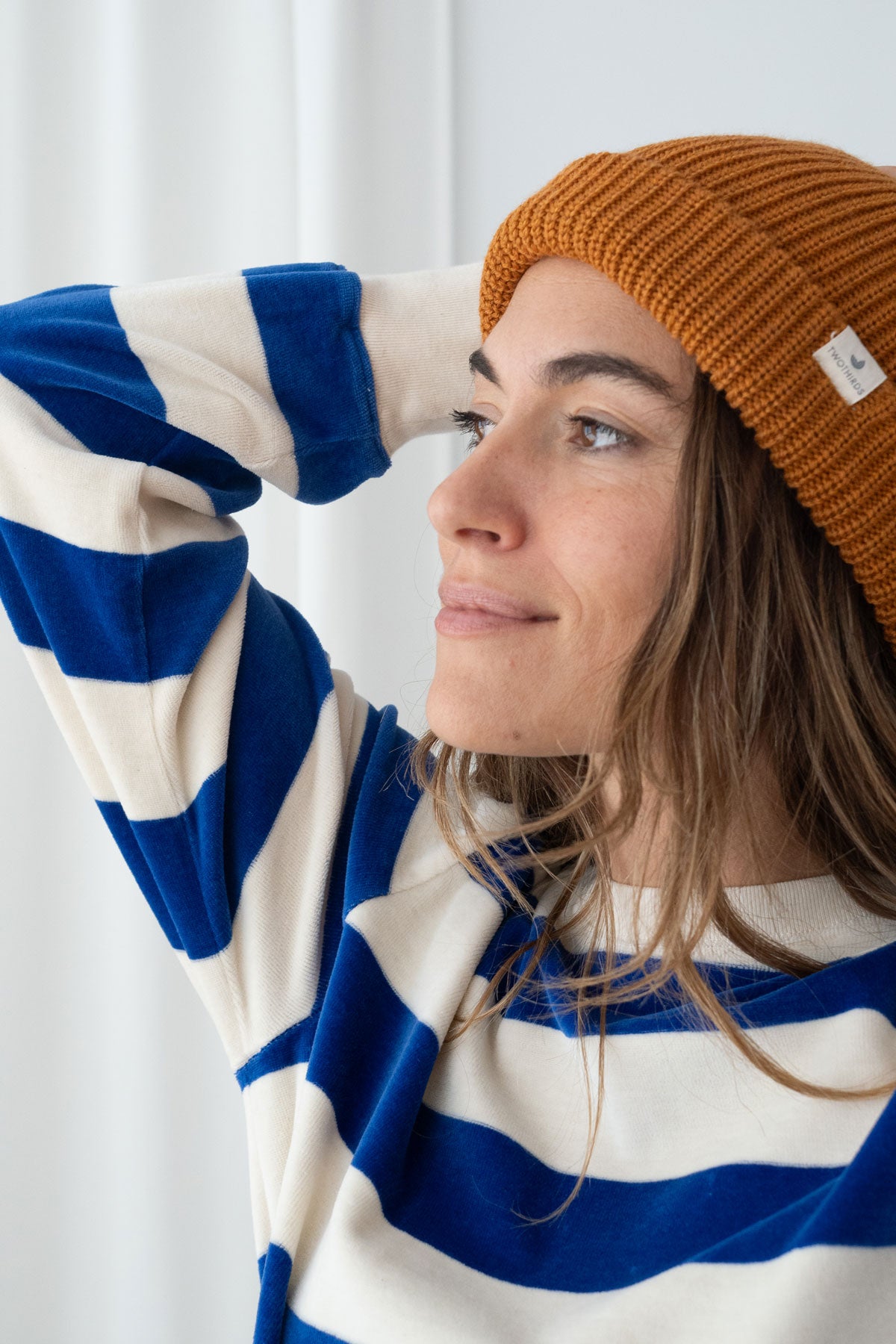 Hawi - Ultramarine Stripes