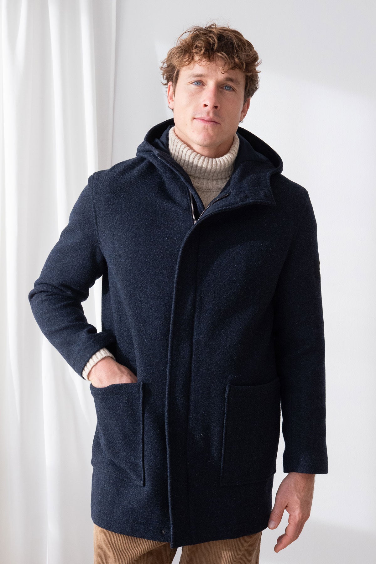 Melchor - Navy