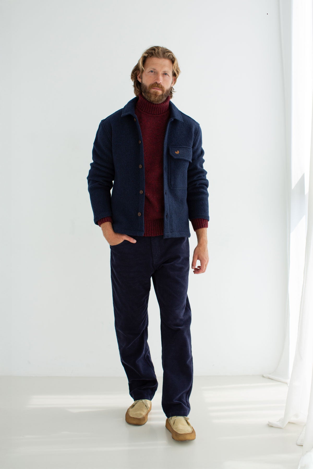 Middle - Baritone Blue