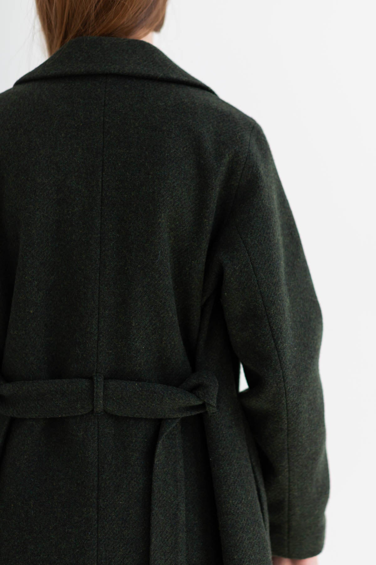 Milson - Dark Green