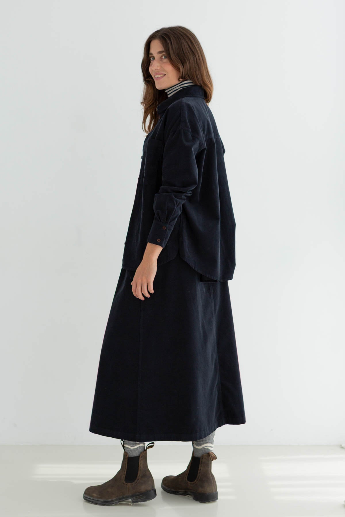 Oronsay - Midnight Blue