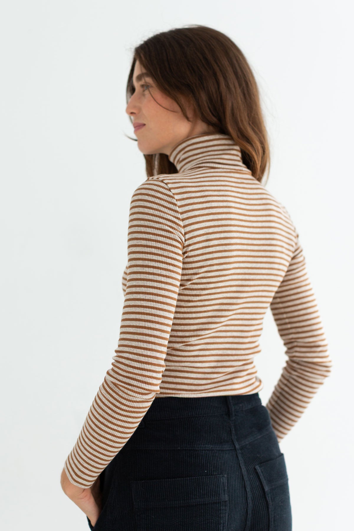 Rosguill - Caramel Stripes