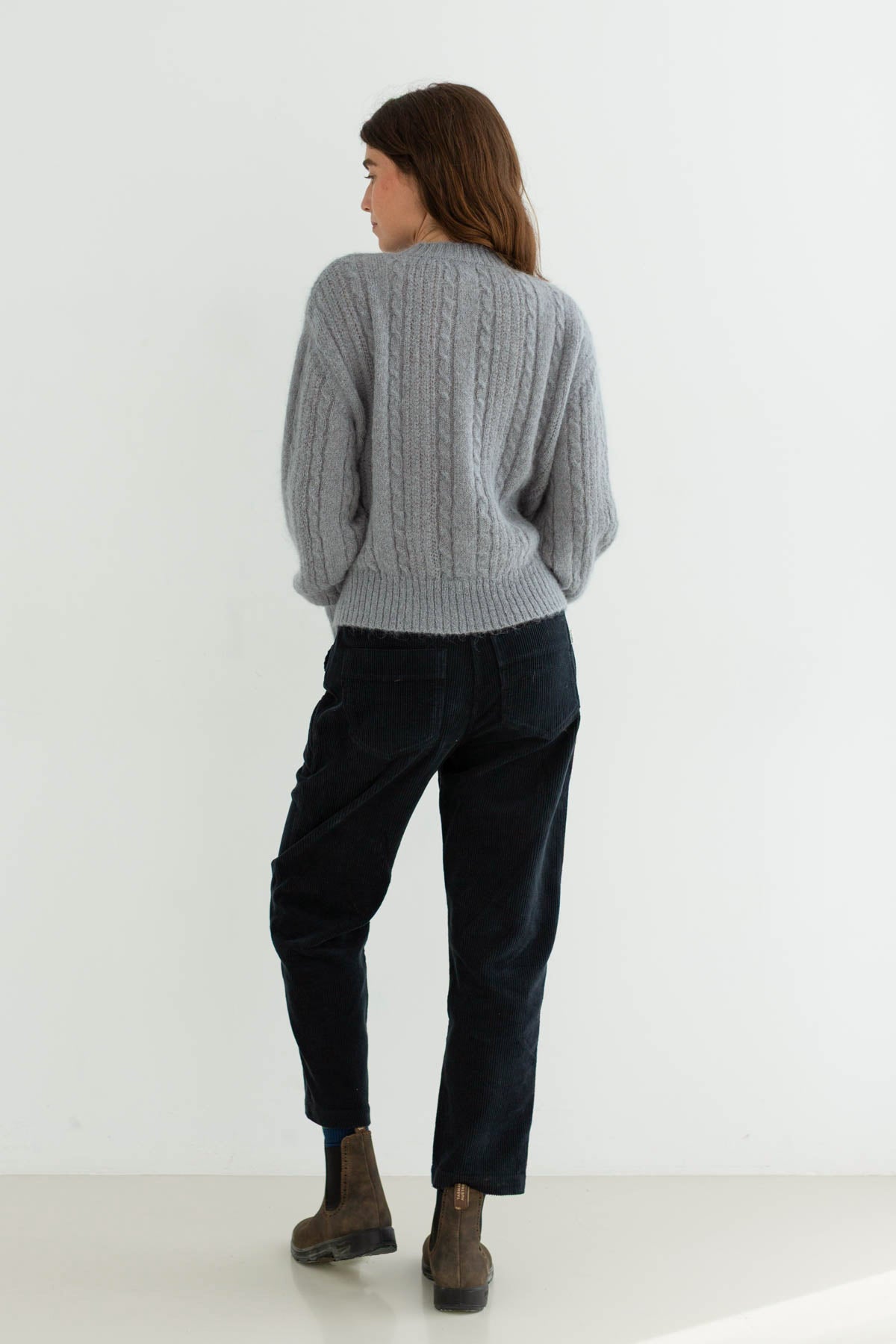 Soma - Pearl Grey