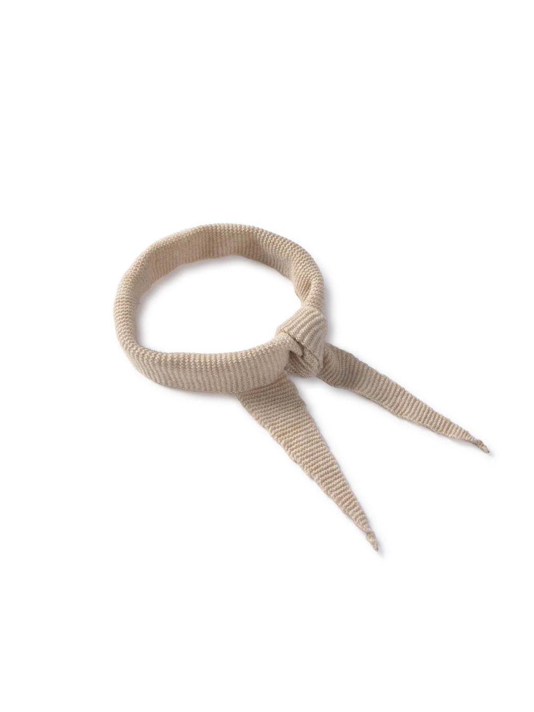 Sustainable deadstock women’s scarf