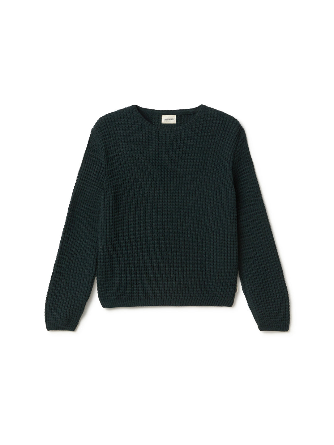 Teresa Wool - Dark Green