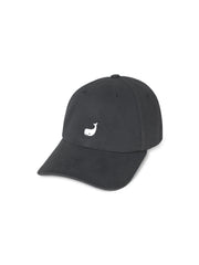 Whale Cap - Black Sand - Black Sand / U