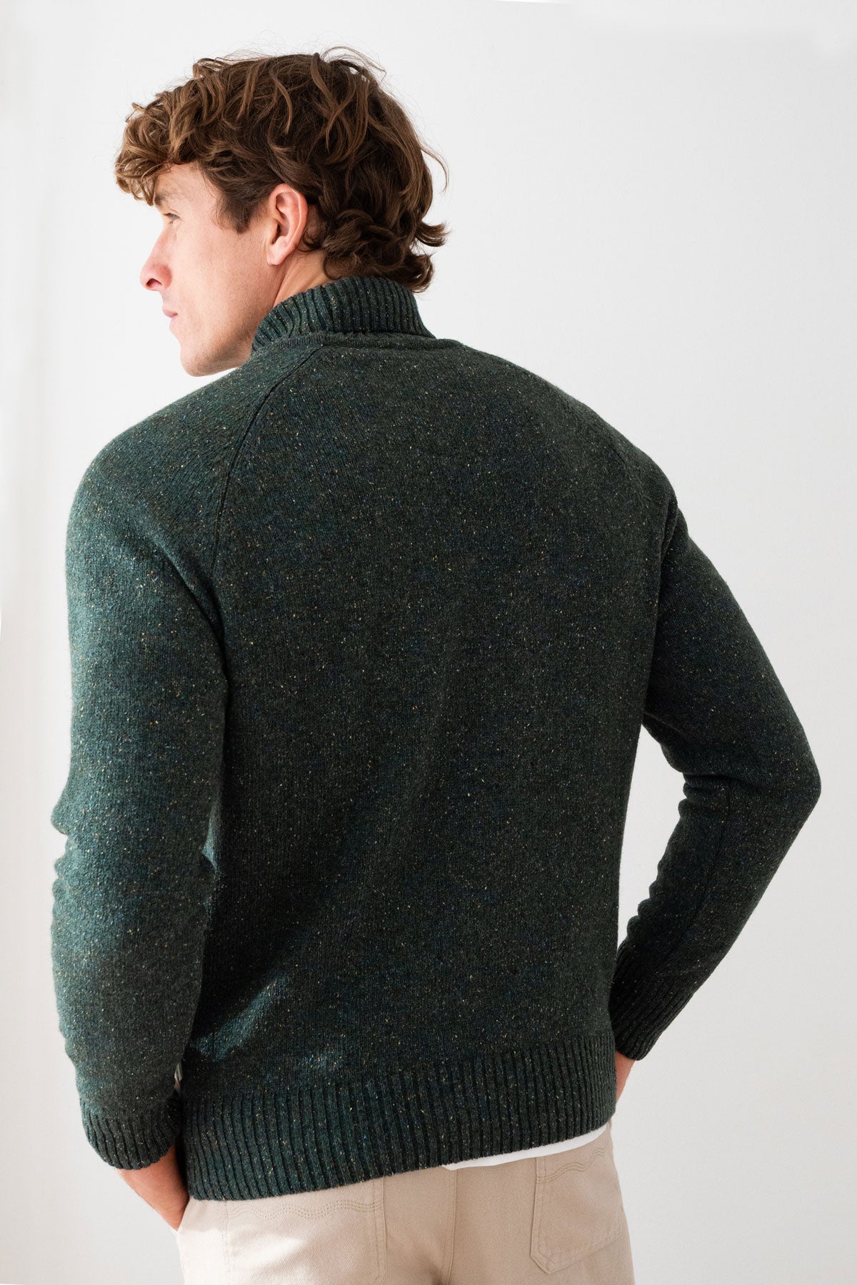 Agadir - Alpine Green