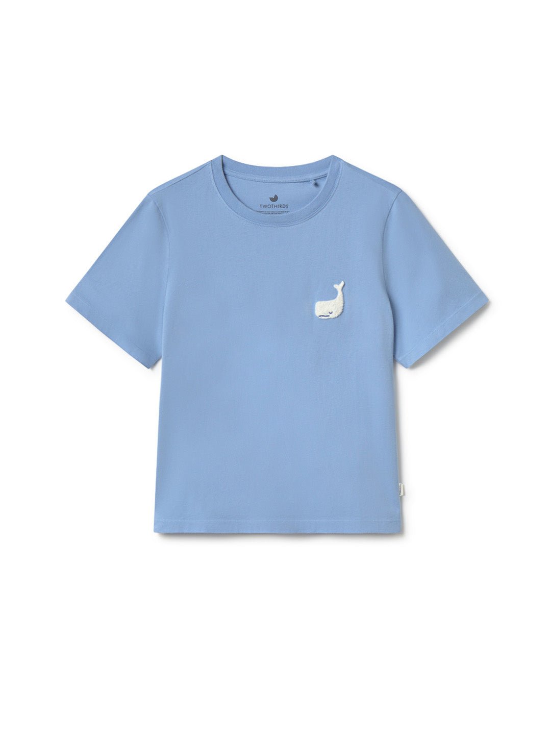 Alcudia Big Whale - Denim Blue