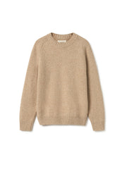 Anafe - Beige Melange - Beige Melange / Large