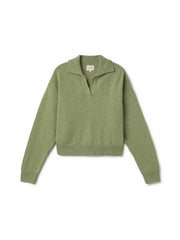 Anaga - Matcha - Matcha / Extra Small