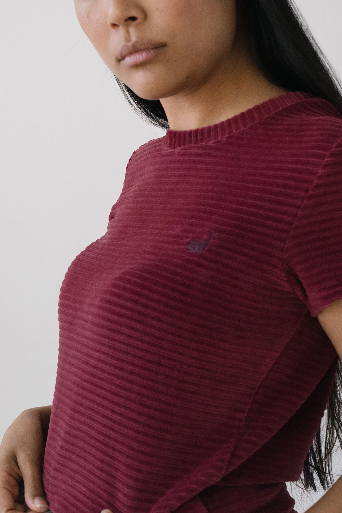 Ariadna - Dark Cranberry