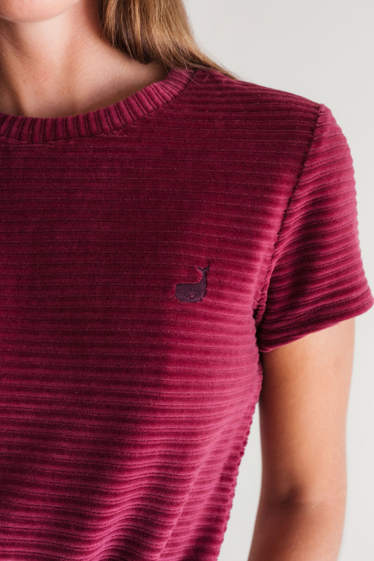 Ariadna - Dark Cranberry