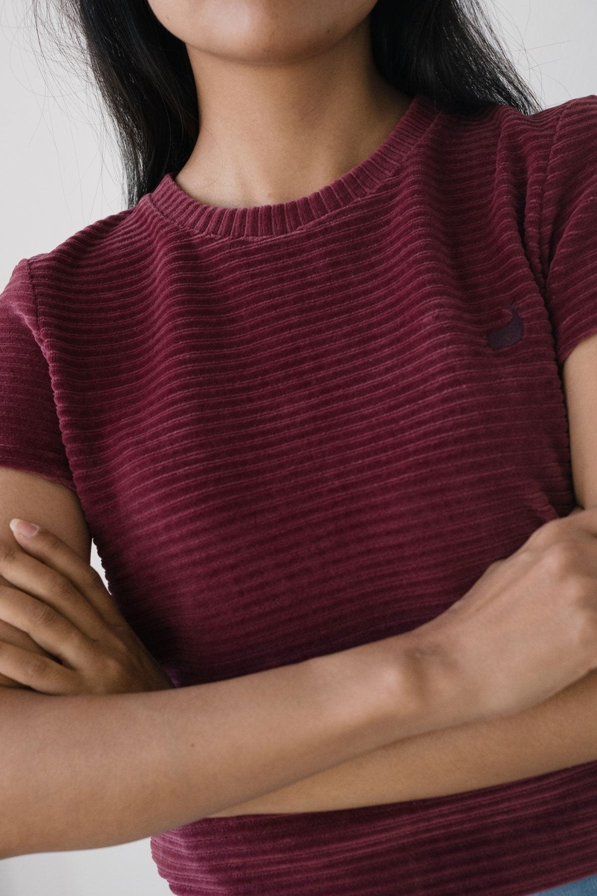 Ariadna - Dark Cranberry