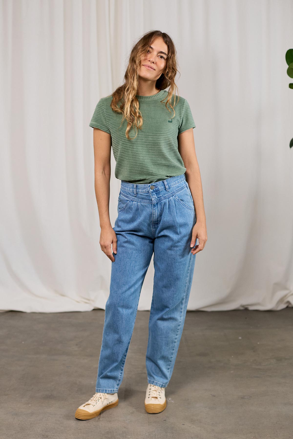 Ariadna - Dusty Green