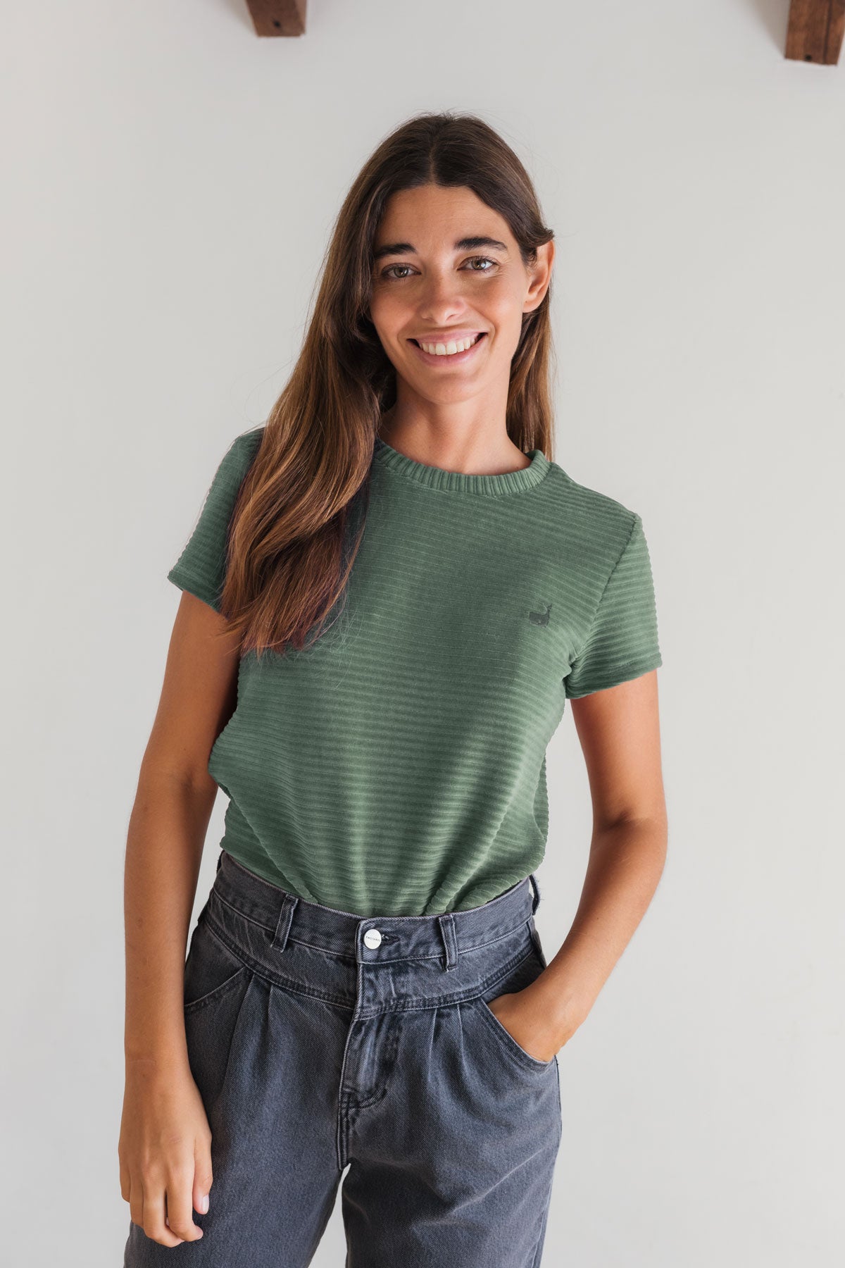 Ariadna - Dusty Green