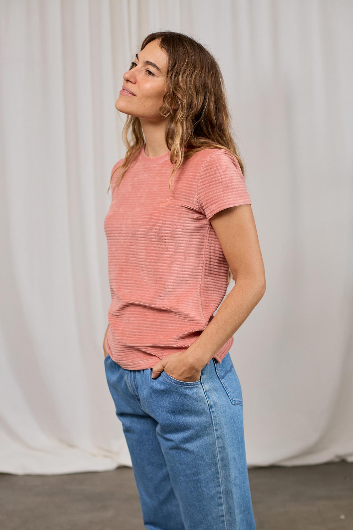 Ariadna - Dusty Pink