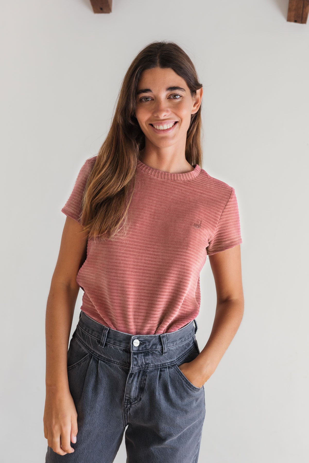 Ariadna - Dusty Pink