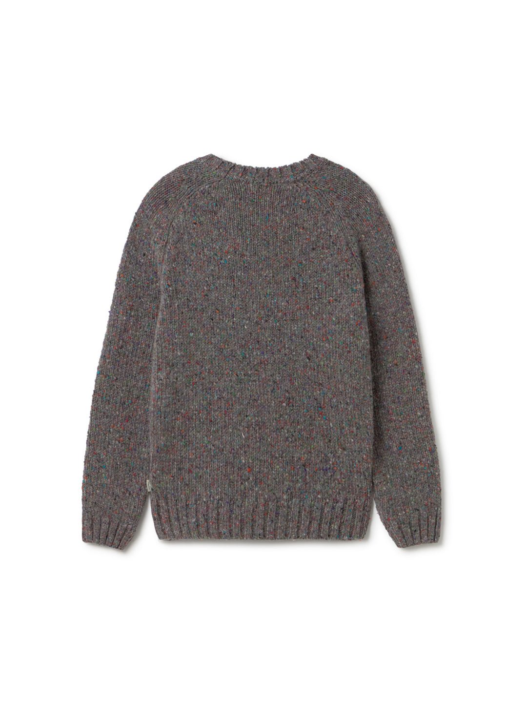 Sustainable Irish wool knitwear