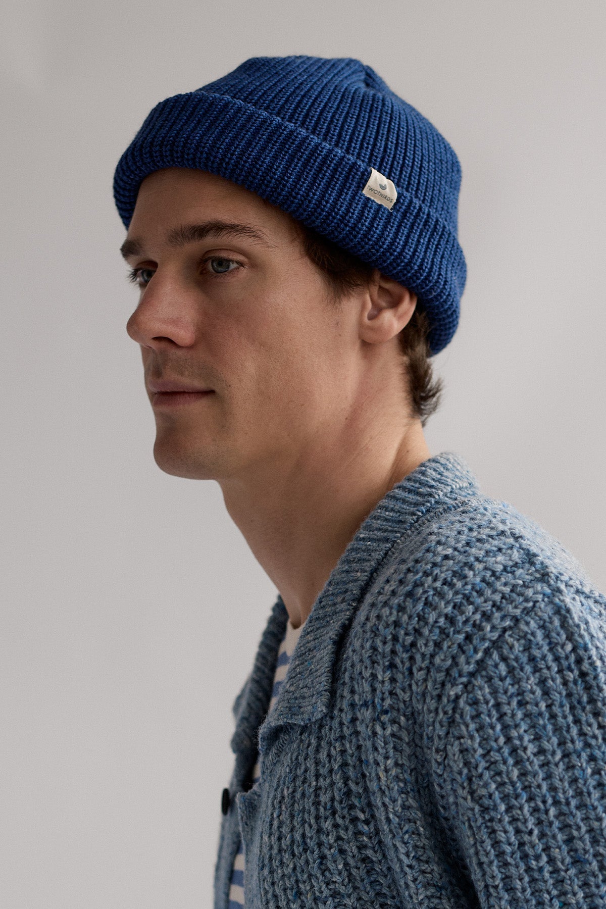 Assateague - Indigo Blue