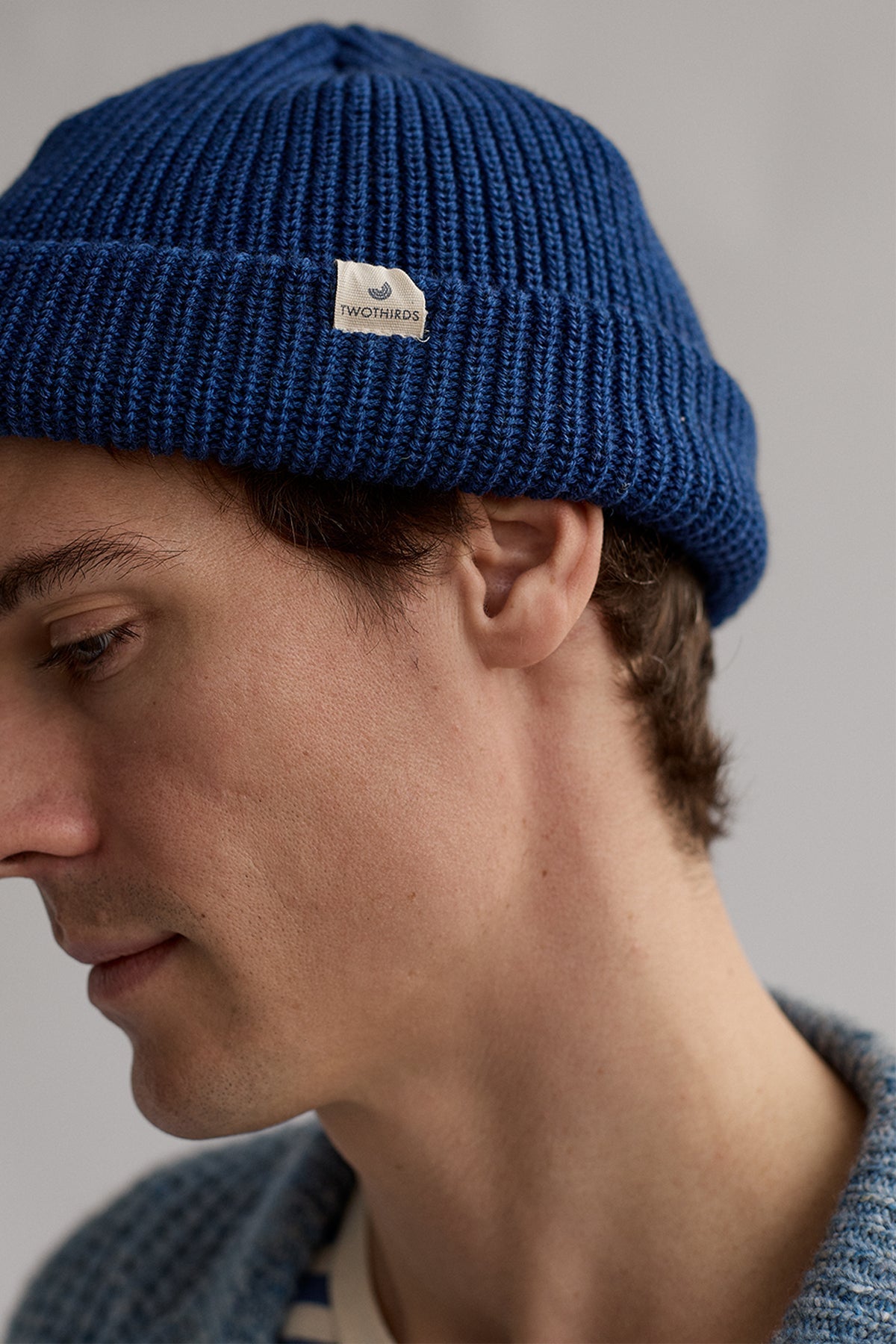 Assateague - Indigo Blue