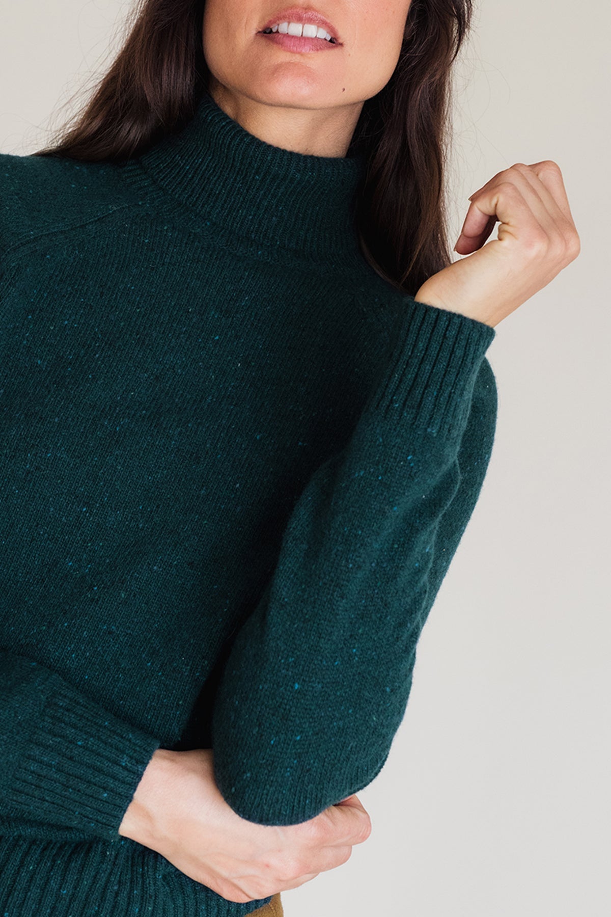 Ethical Portuguese-made winter knit