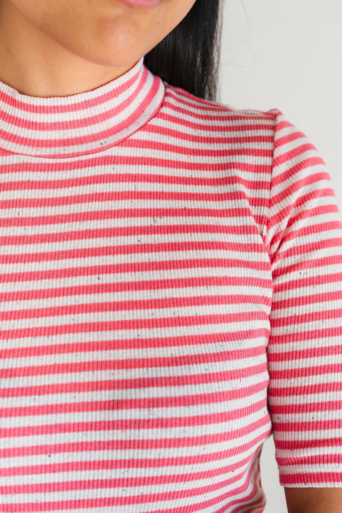 Bellamy - Pink Stripes