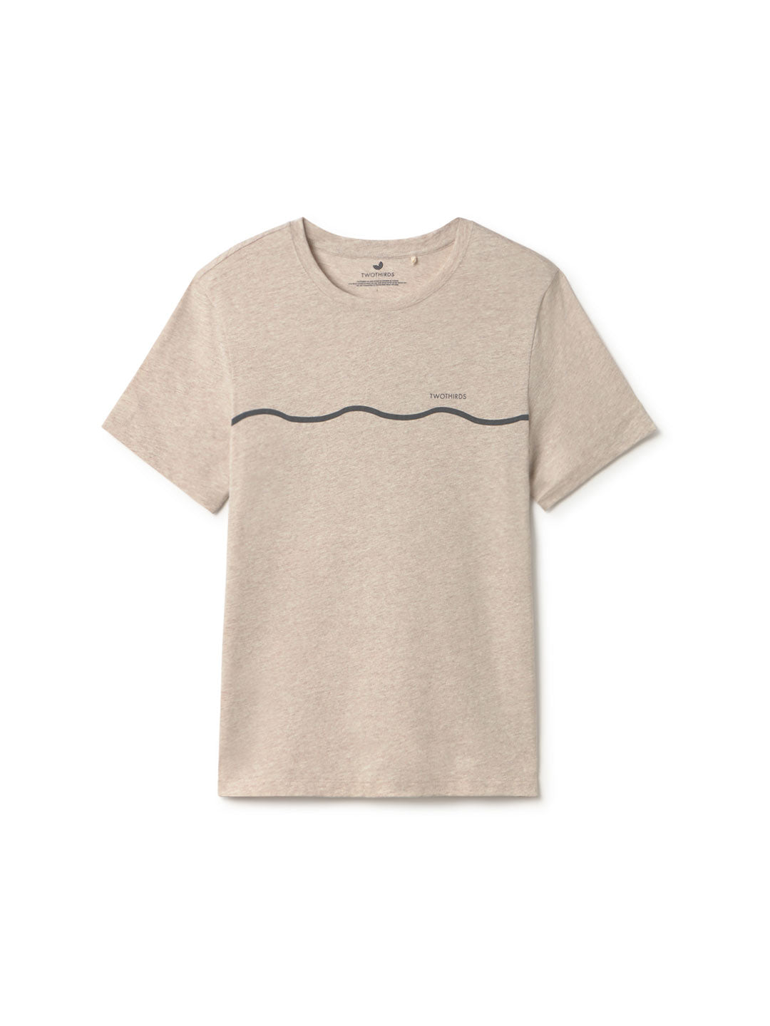Lino graphic tshirt men front