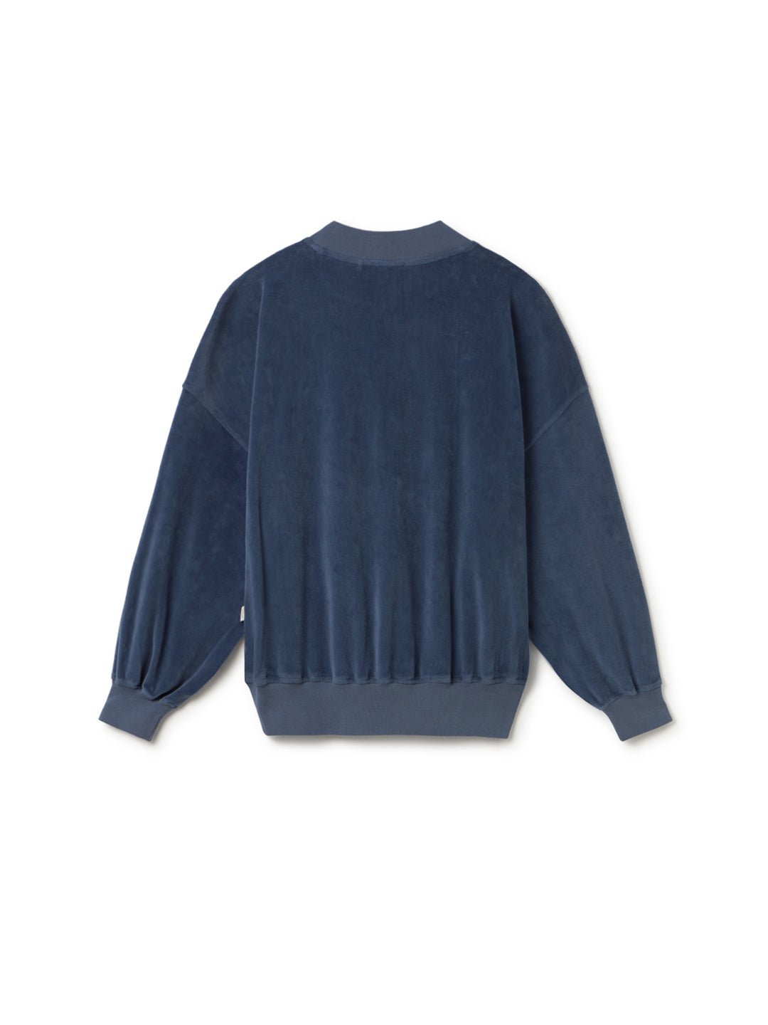 Sustainable organic cotton jumper