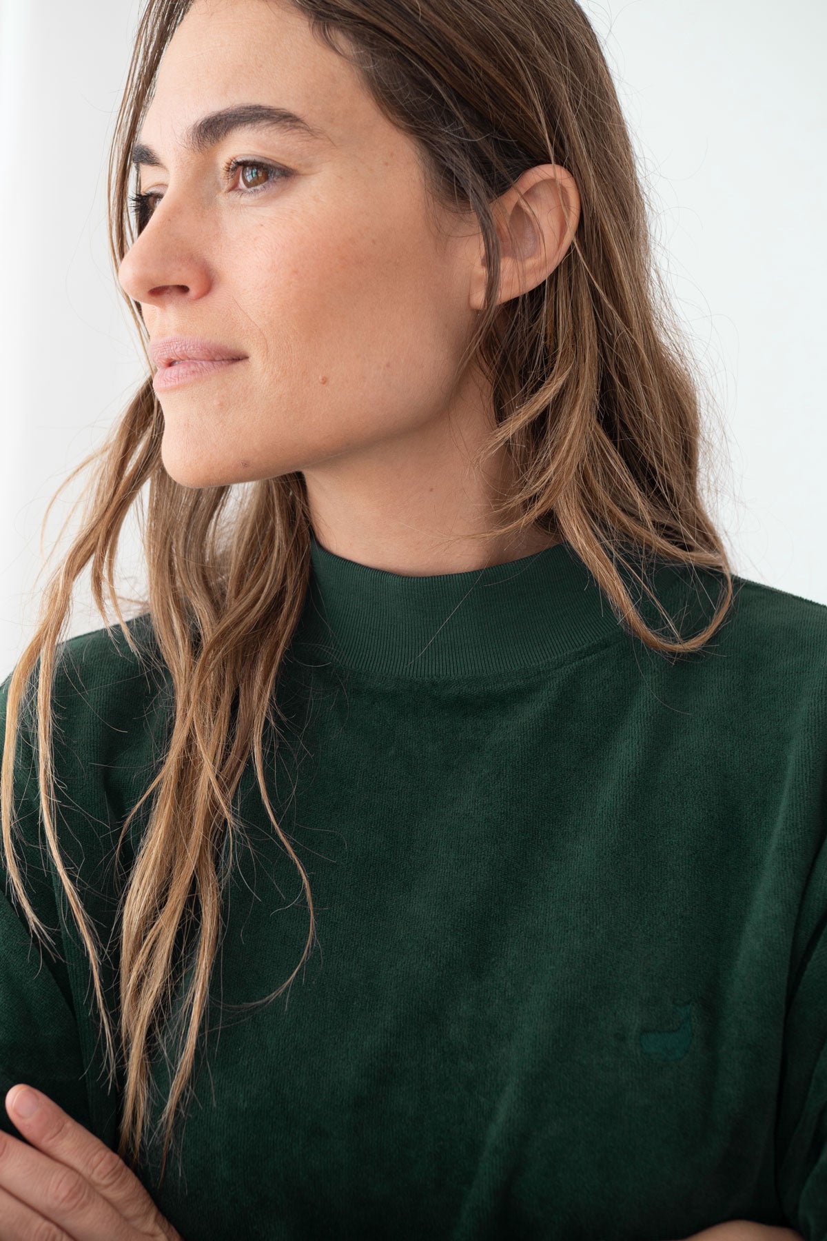 Binz - Dark Green