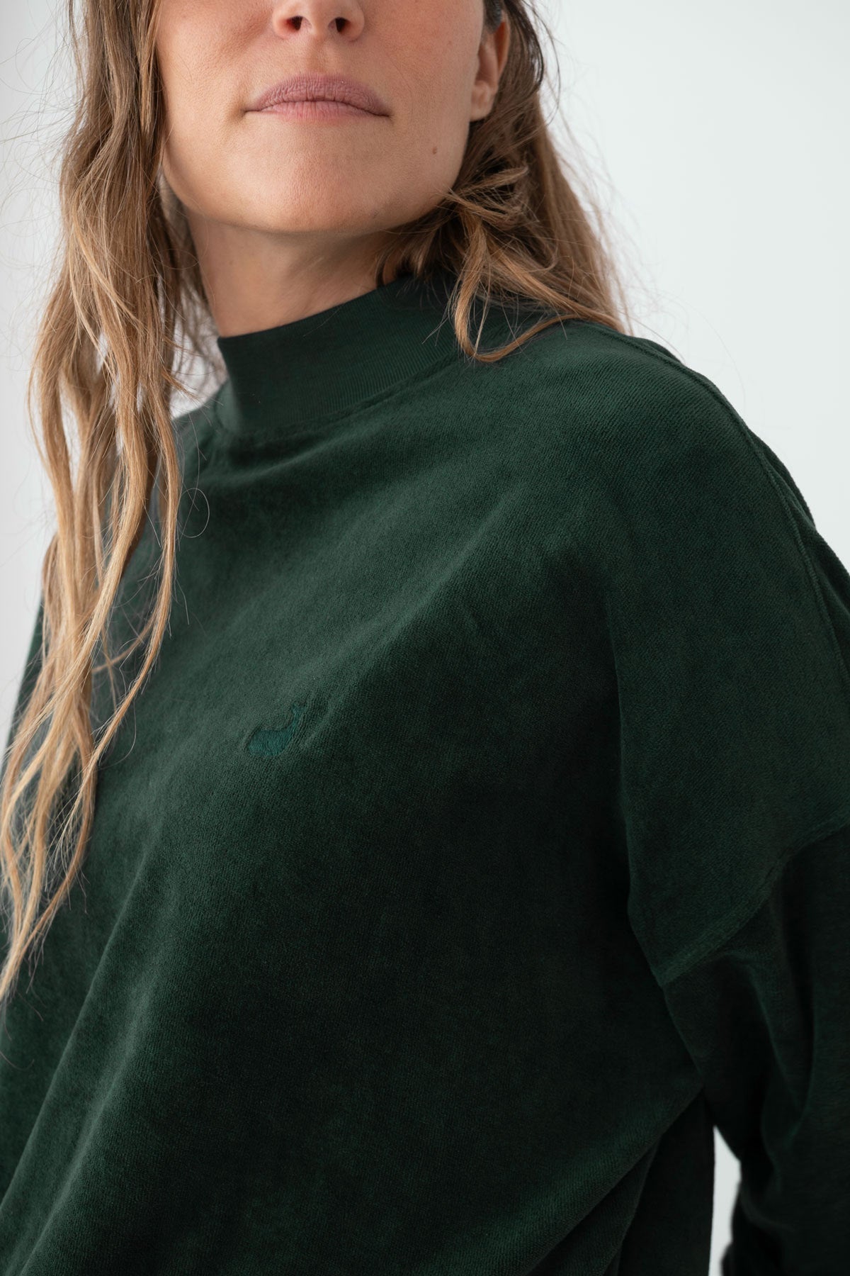 Binz - Dark Green