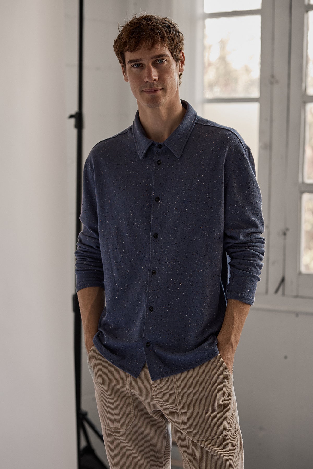 Bleiksoya - Vintage Indigo