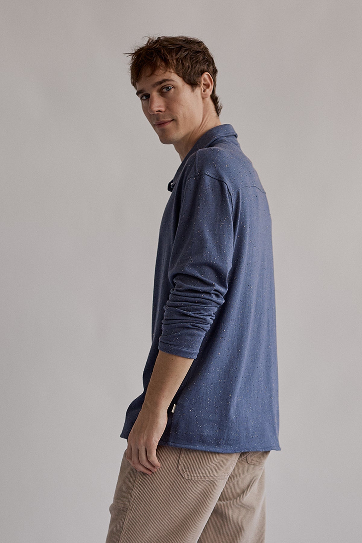 Bleiksoya - Vintage Indigo