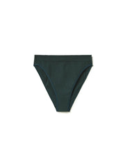 Caragolé - Dark Green - Dark Green / S