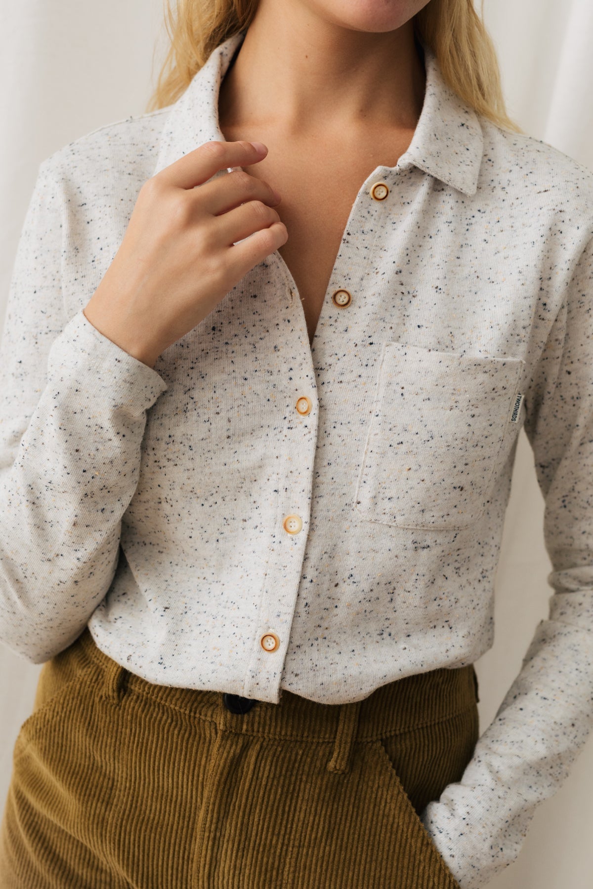 meta-preview, jersey shirt with front pocket