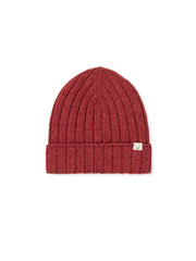 Cribinau Mütze - Red - Red / S