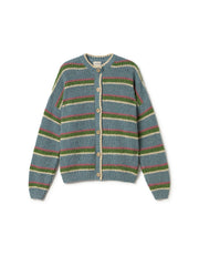 Dollymount - Blue Stripes - Blue Stripes / M