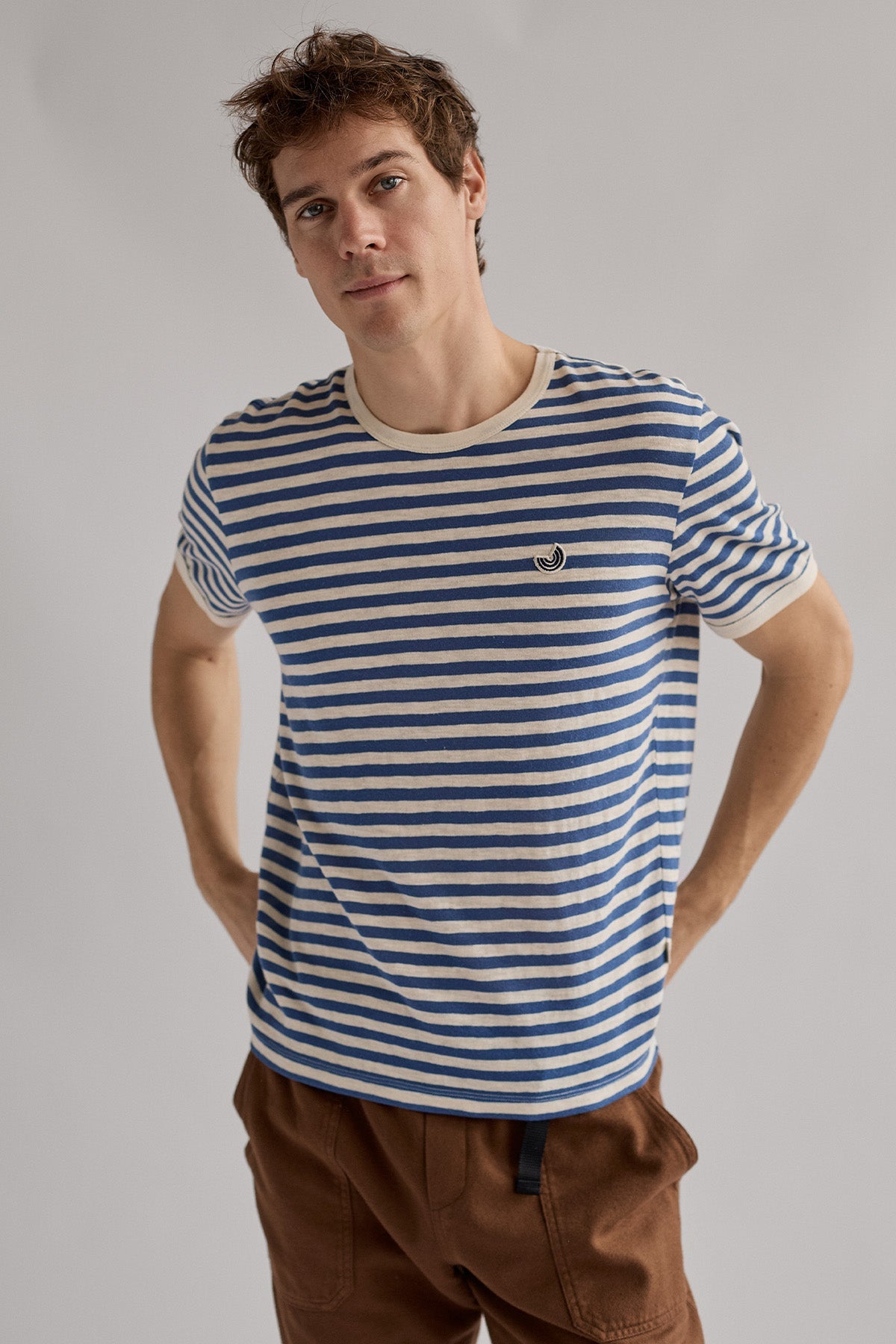 Dooega - Vintage Indigo Stripes