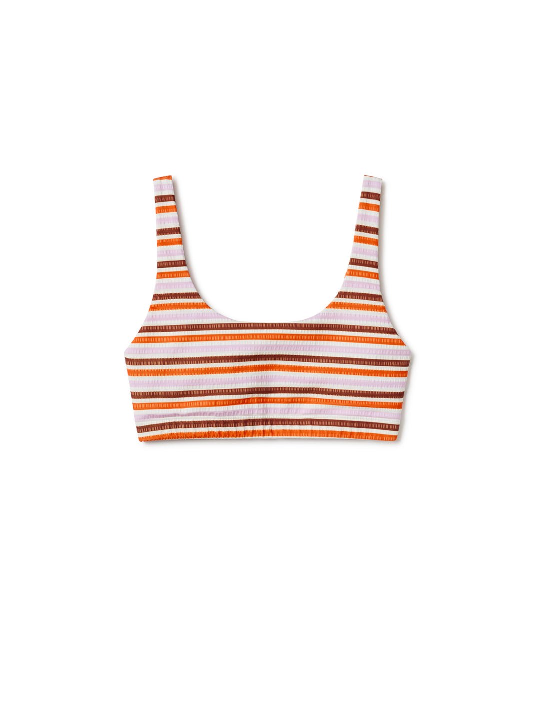 Dorre Top - Retro Stripes