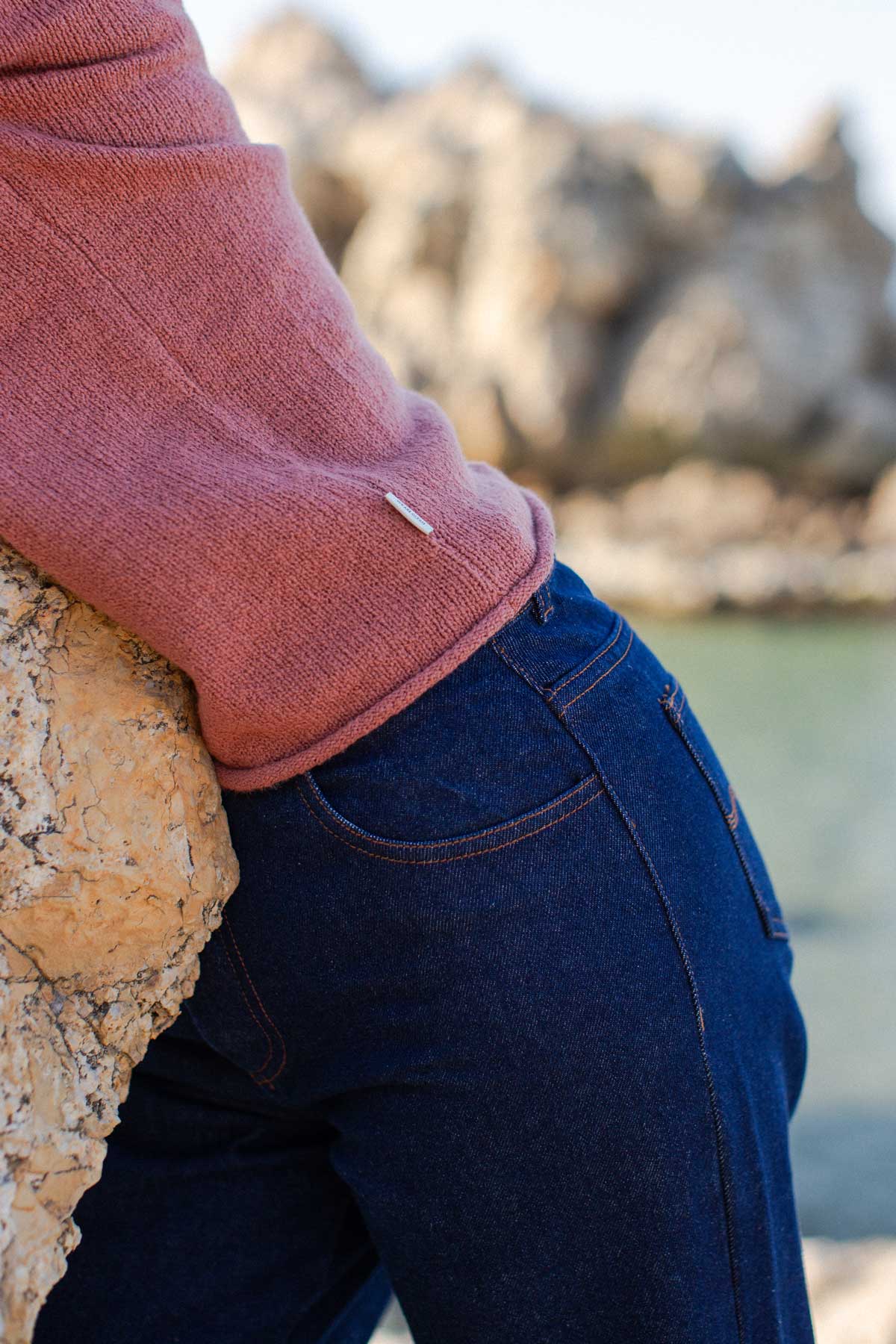 Esme - Blue Denim