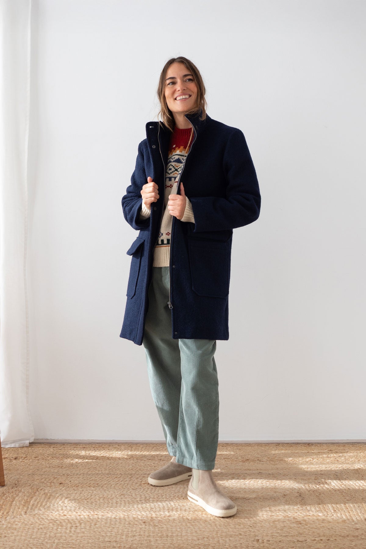 Farne - Navy