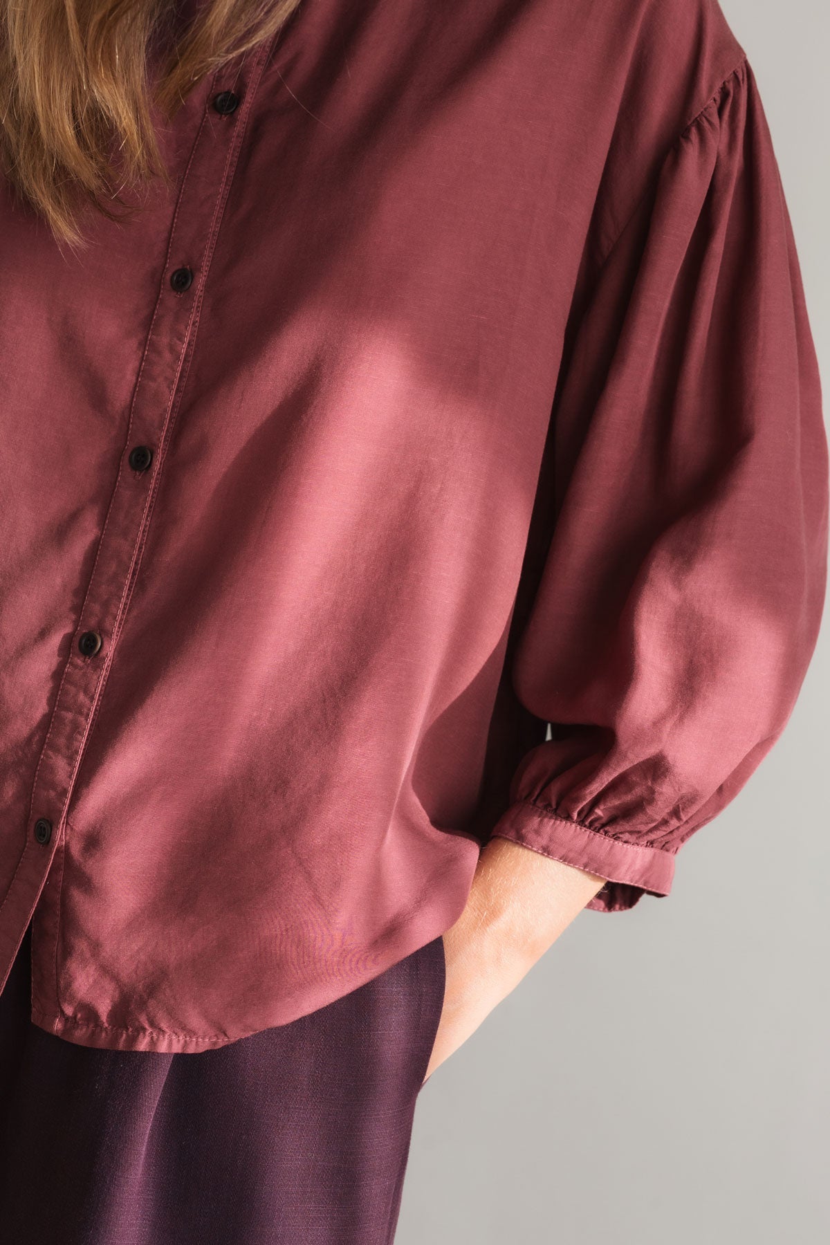 Gabriela - Baia cremada