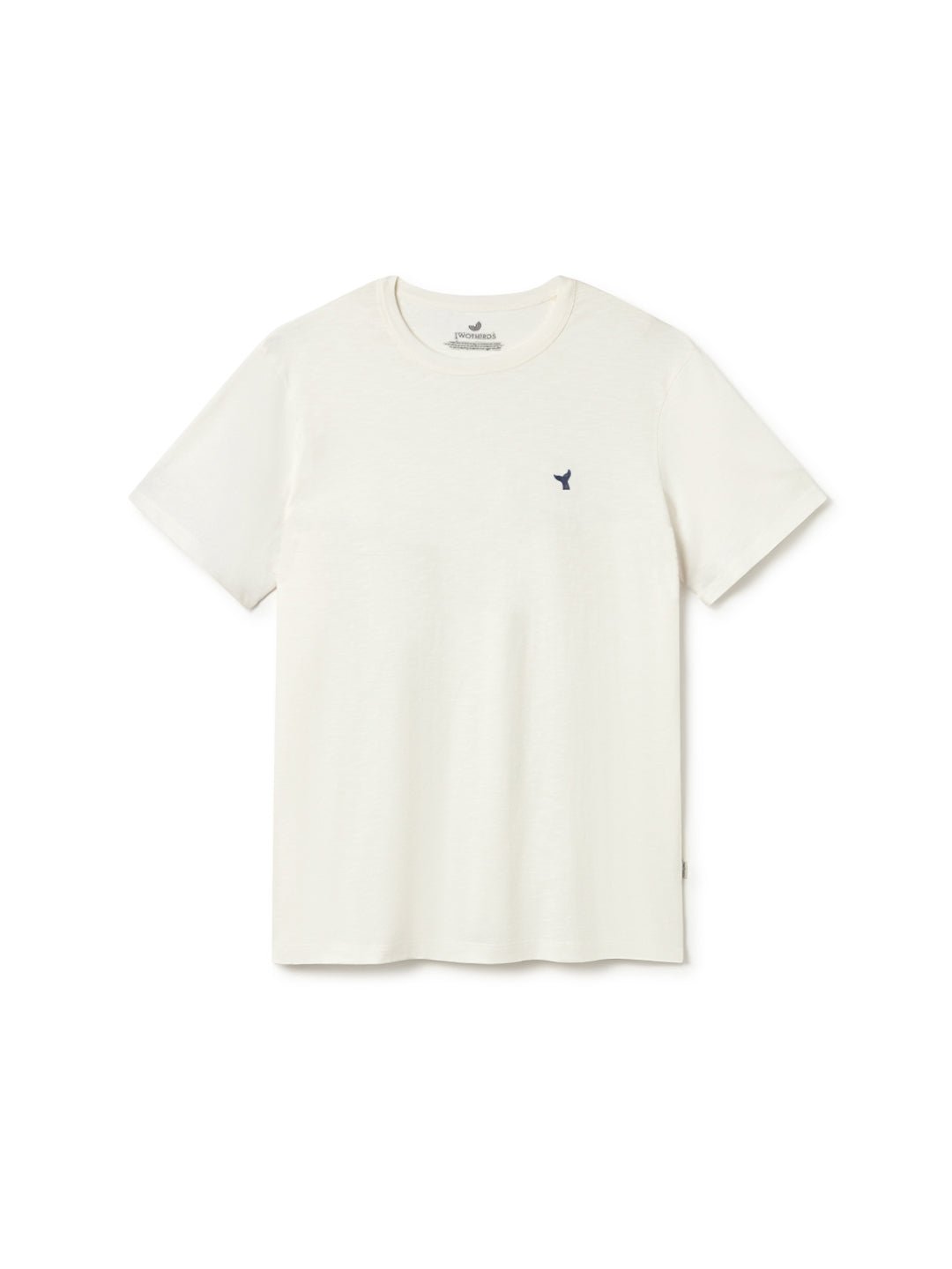 Off white graphic tshirt men front